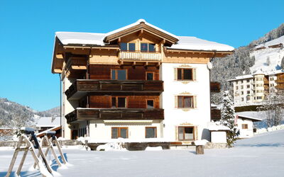 Wildschönau 650: Sneeuw, Winter, Eigendom, Gebouw, Huis,  Dorf\, Architectuur, Onroerend Goed, Huis, Appartement