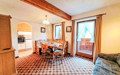 Accommodatie:&nbsp;Fichtenblick App. 2 664.1