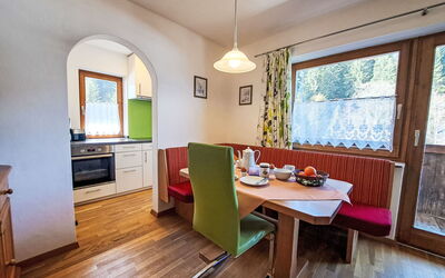 Accommodatie:&nbsp;Fichtenblick 664.5