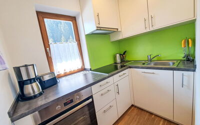 Accommodatie:&nbsp;Fichtenblick 664.5