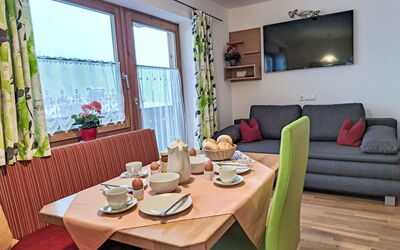 Accommodatie:&nbsp;Fichtenblick 664.5