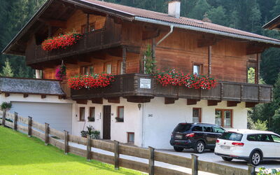 Wildschönau 664 - Wildschönau, Tirol, Oostenrijk - Fichtenblick App. 4 664.2