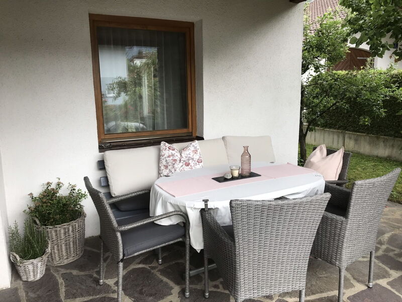 Accommodatie:&nbsp;Apart Grazia 656.3