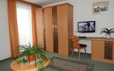 Accommodatie:&nbsp;Bergfeld 603.1