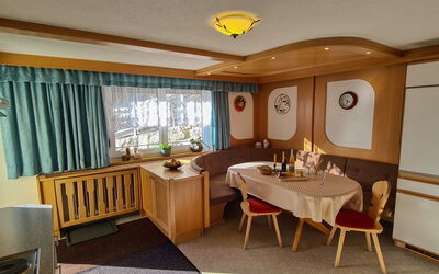 Accommodatie:&nbsp;Alpenliebe 708.1