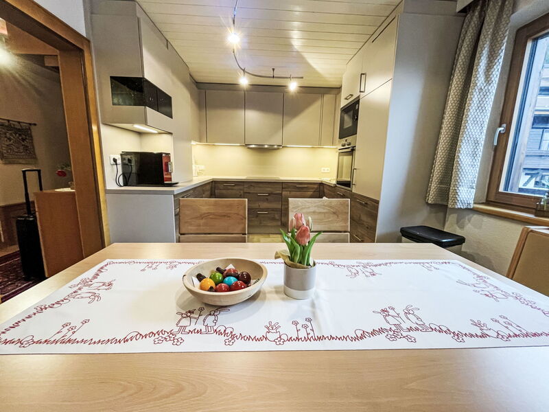 Accommodatie:&nbsp;Am Schönbach 607.3