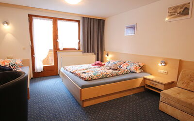 Accommodatie:&nbsp;Brandl 612.2