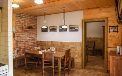 Accommodatie:&nbsp;Stará Huť 602.1