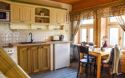 Accommodatie:&nbsp;Stará Huť 602.3