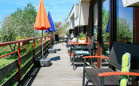 Accommodatie:&nbsp;Nordsee-Ferienhaus 611.3
