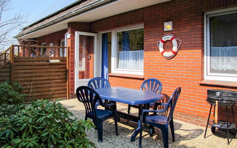 Accommodatie:&nbsp;Kiebitzweg 609.2
