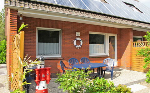 Accommodatie:&nbsp;Kiebitzweg 609.3
