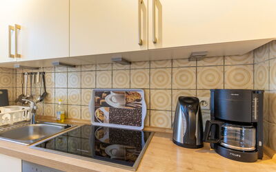 Accommodatie:&nbsp;Kiebitzweg 609.2