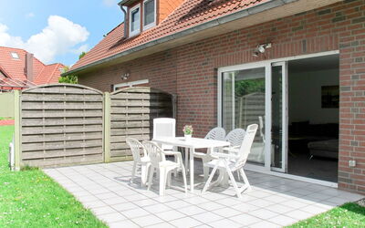 Ferienhaus Sonne - Jever, Nedersaksen, Duitsland