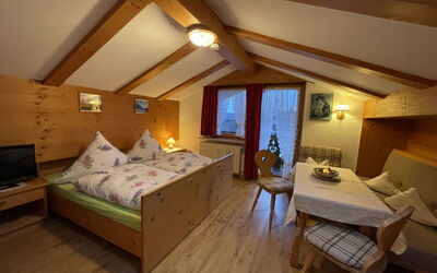 Accommodatie:&nbsp;Fricken 627.3