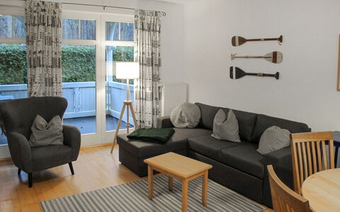 Accommodatie:&nbsp;Juliusruh 627.3