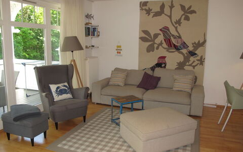 Accommodatie:&nbsp;Juliusruh 627.6
