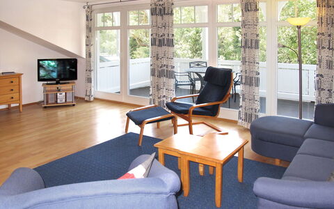 Accommodatie:&nbsp;Juliusruh 627.4