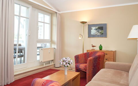 Accommodatie:&nbsp;Seepark Sellin 616.5