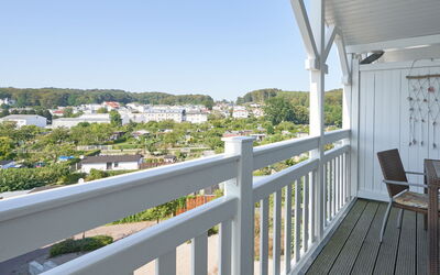 Accommodatie:&nbsp;Seepark Sellin 616.5