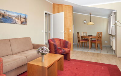 Accommodatie:&nbsp;Seepark Sellin 616.5