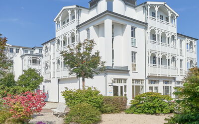 Accommodatie:&nbsp;Seepark Sellin 616.2