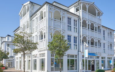 Accommodatie:&nbsp;Seepark Sellin 616.4