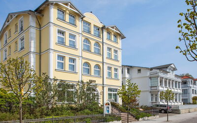 Ostseebad Sellin 617 - Sassnitz, Mecklenburg-Vorpommern, Duitsland - Stolzenfels 617.3