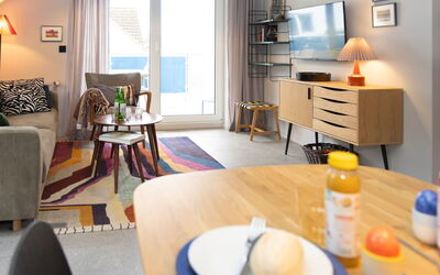 Accommodatie:&nbsp;Blaumuschel (Lub108) 606.5