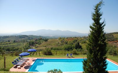 Fubbiano - San Gennaro, Toscane, Italië