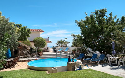 Accommodatie:&nbsp;Cuevecitas 604.4