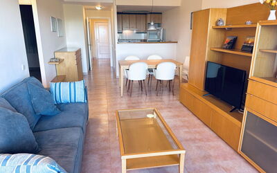 Accommodatie:&nbsp;Port Pals Sea Breeze Terrace 646.4