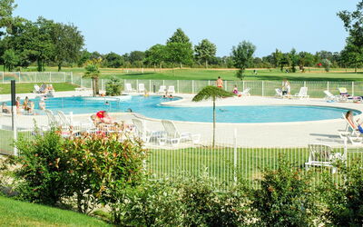 Accommodatie:&nbsp;Le Domaine de Fontenelles 604.5