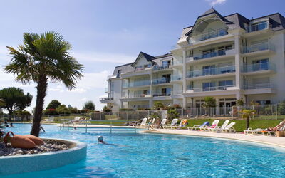 Accommodatie:&nbsp;Le Domaine de Fontenelles 604.3
