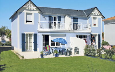 Accommodatie:&nbsp;Le Domaine de Fontenelles 604.5
