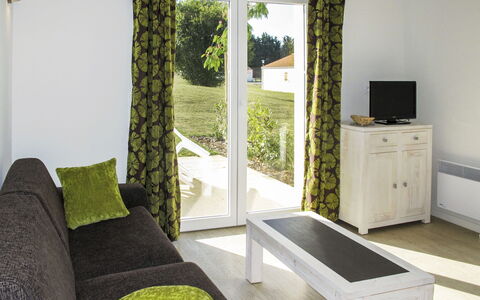 Accommodatie:&nbsp;Les Grands Rochers 607.2