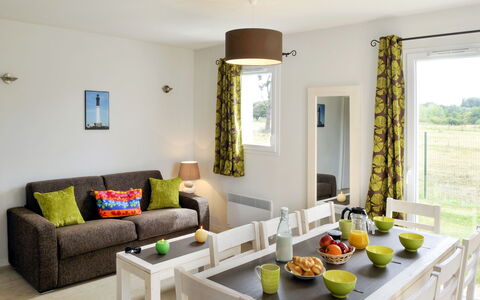 Accommodatie:&nbsp;Les Grands Rochers 607.5