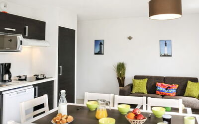 Accommodatie:&nbsp;Les Grands Rochers 607.5