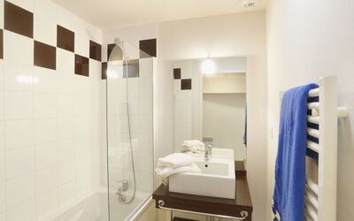 Accommodatie:&nbsp;Les Grands Rochers 607.2