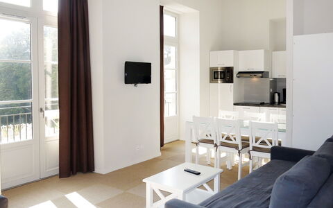 Accommodatie:&nbsp;Le Château De Kergonano (Bde102) 606.3