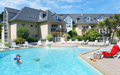 Accommodatie:&nbsp;Ker Mael 606.6