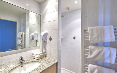 Accommodatie:&nbsp;Reine Marine- T2 Sud 607.5