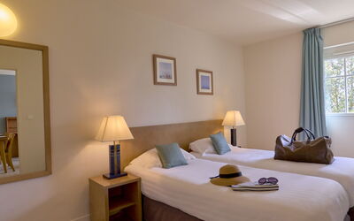 Accommodatie:&nbsp;Reine Marine- T2 Sud 607.5
