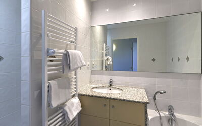 Accommodatie:&nbsp;Reine Marine- T2 Sud 607.5