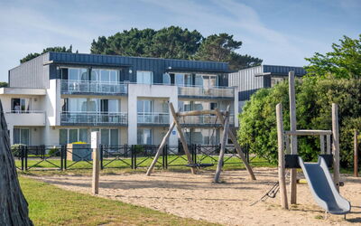 Accommodatie:&nbsp;Odalys Domaine des Roches Jaunes 614.2