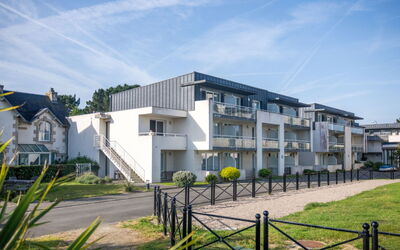 Accommodatie:&nbsp;Odalys Domaine des Roches Jaunes 614.4