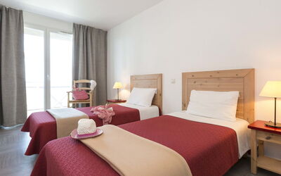 Accommodatie:&nbsp;Odalys Domaine des Roches Jaunes 614.6