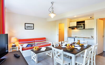 Accommodatie:&nbsp;Les Roches 606.1