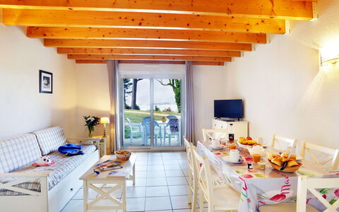 Accommodatie:&nbsp;Iroise Amorique 602.1