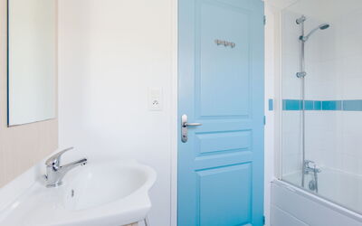 Accommodatie:&nbsp;Terrasses de P. Mais Dupl 6 Pers Vue Mer 602.4